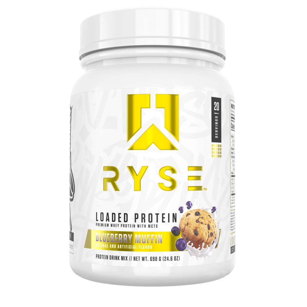 Loaded Protein - Ready On