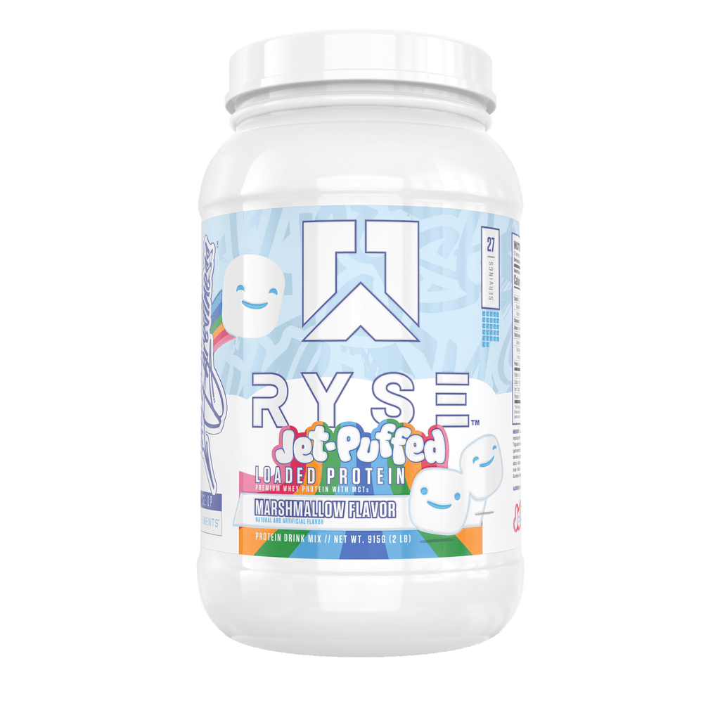 Loaded Protein - Ready On