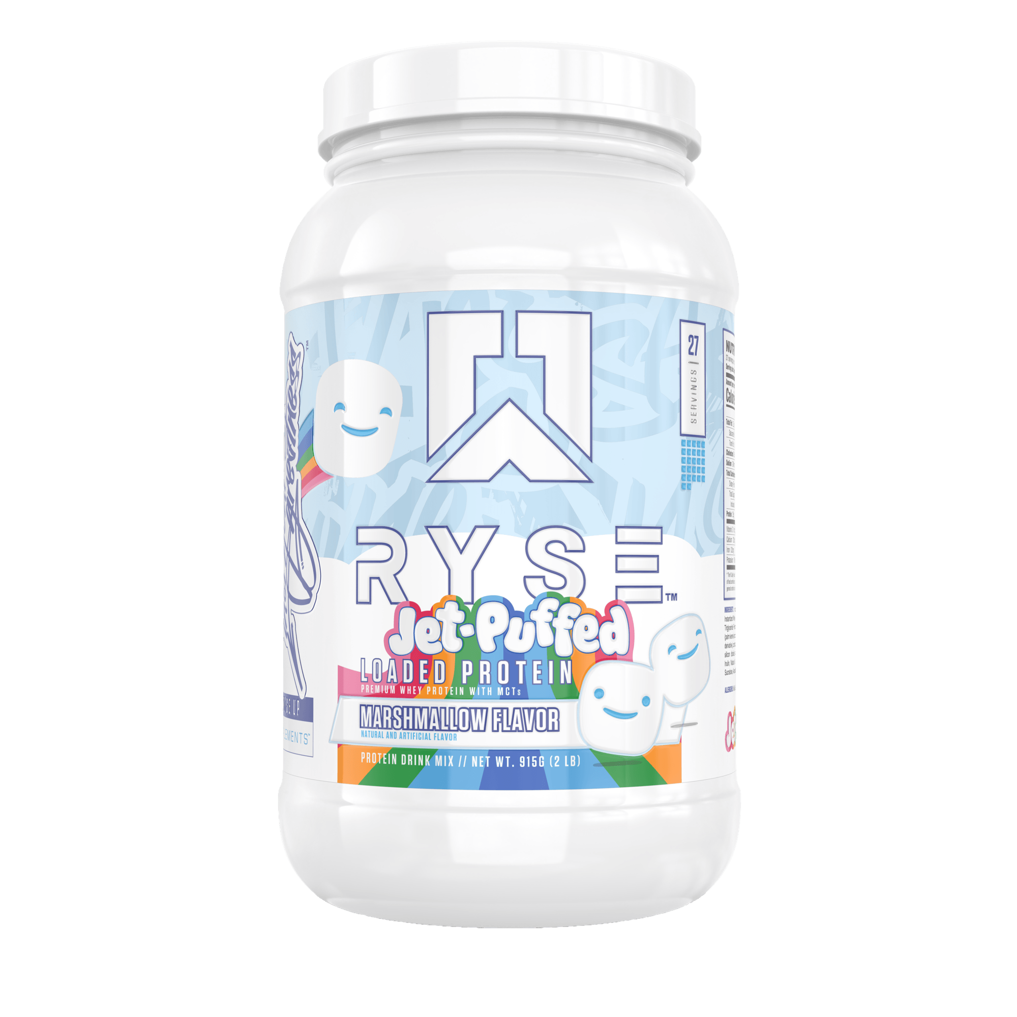 Loaded Protein - Ready On