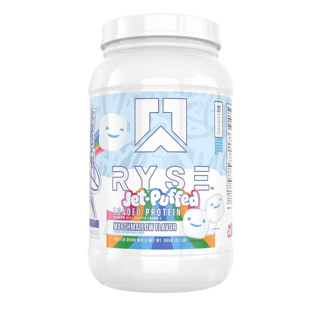 Loaded Protein - Ready On