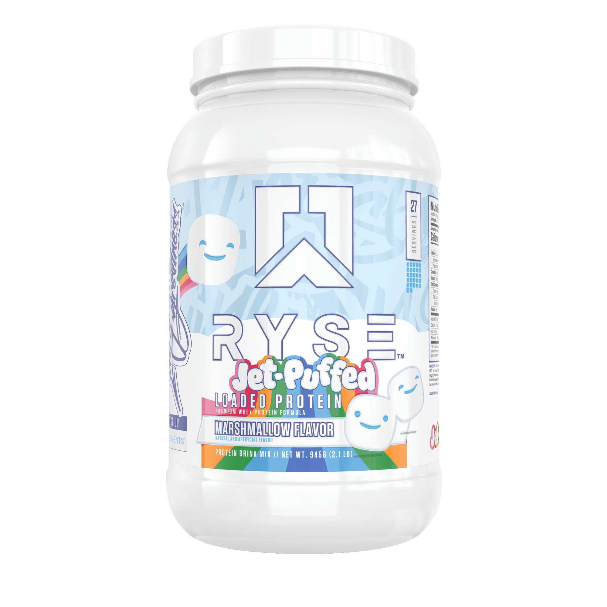 Loaded Protein - Ready On