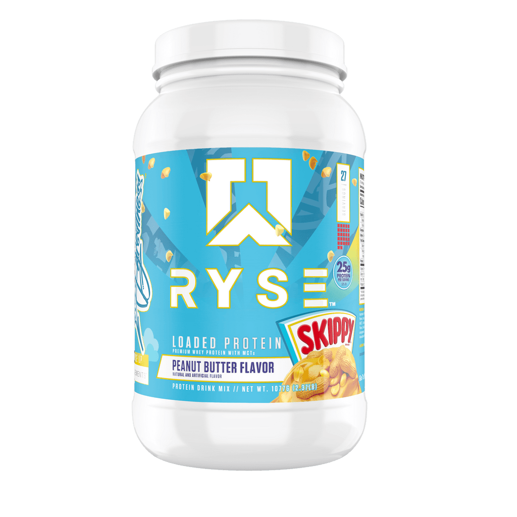 Loaded Protein - Ready On