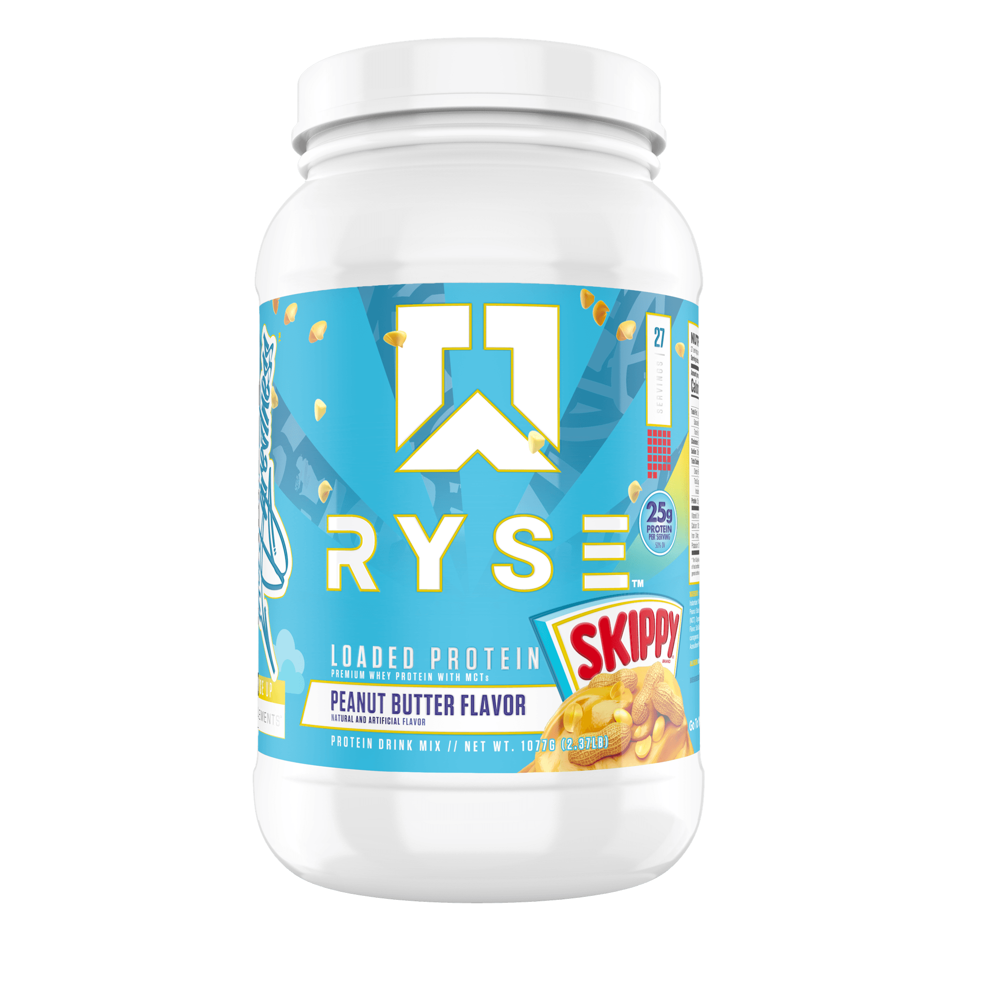 Loaded Protein - Ready On