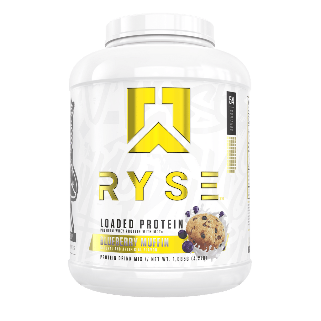 Loaded Protein - Ready On