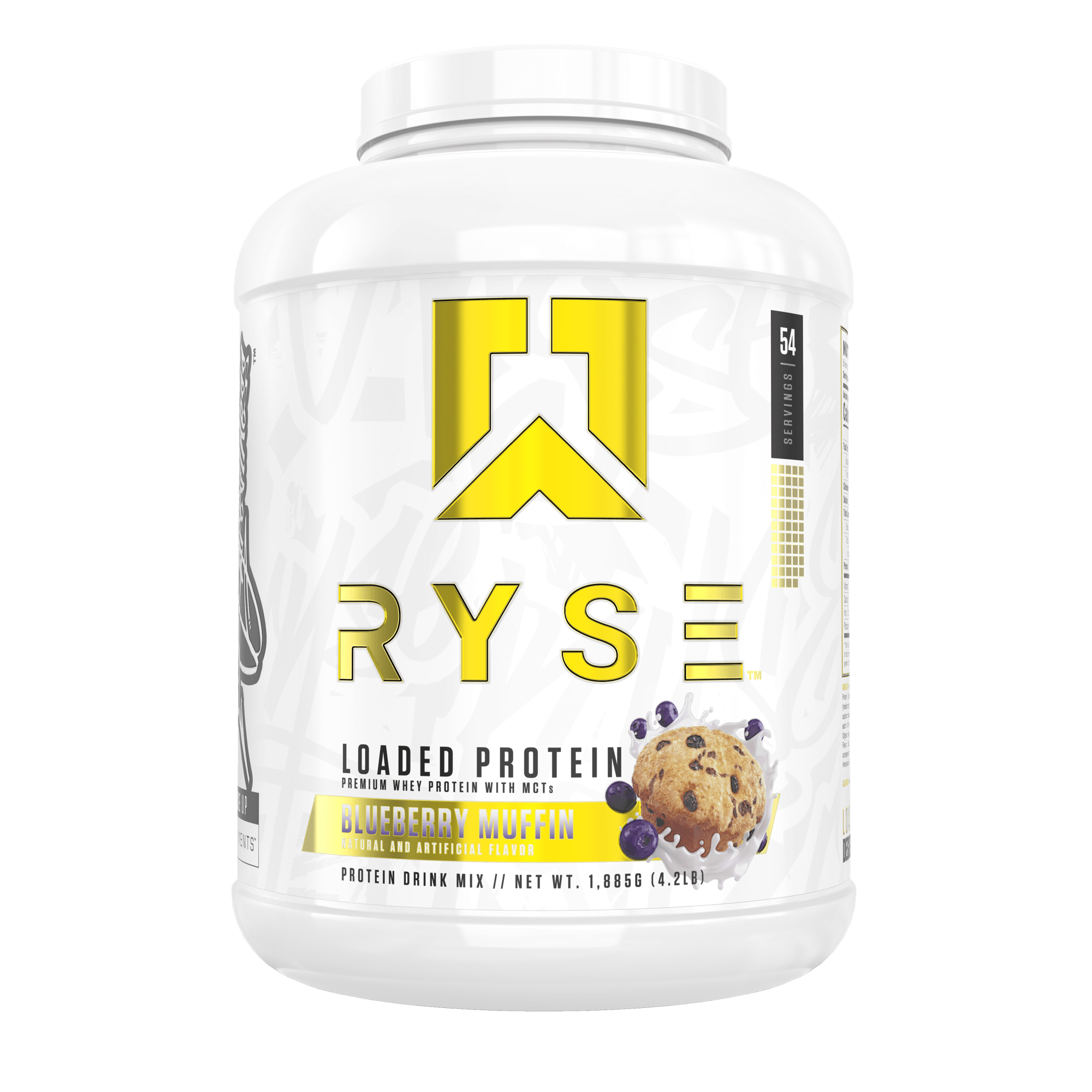 Loaded Protein - Ready On