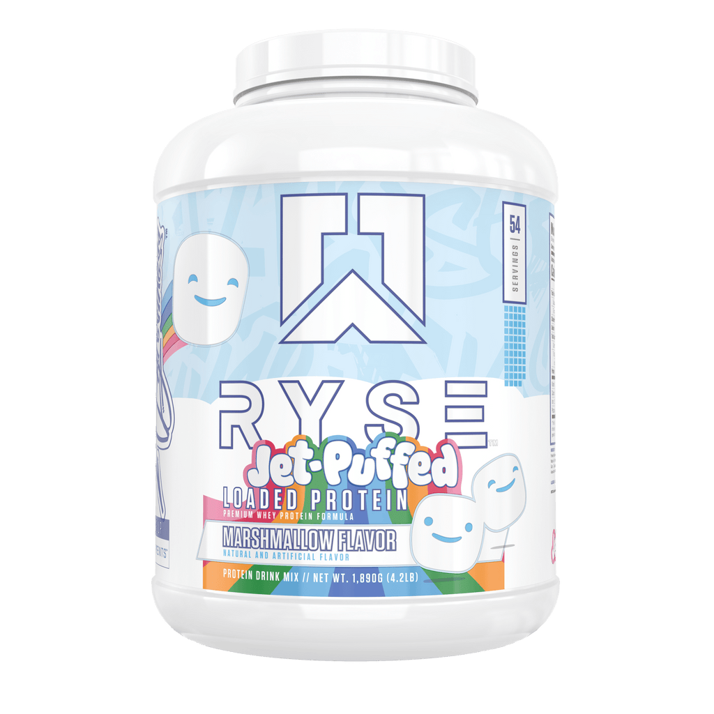 Loaded Protein - Ready On