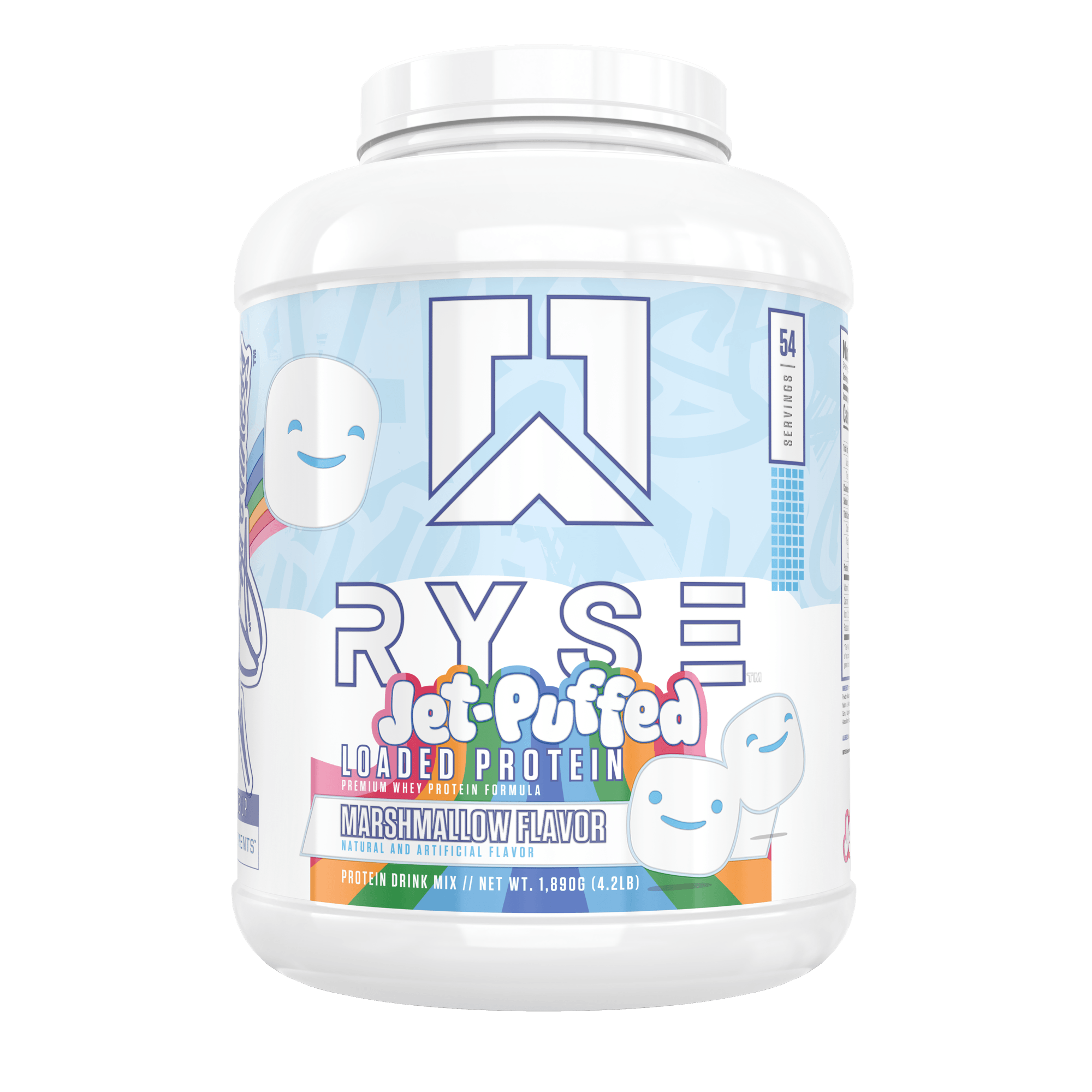 Loaded Protein - Ready On