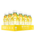 RYSE Clear Protein RTD - Jell-O Island Pineapple - 16.9 fl oz (12 Bottles)