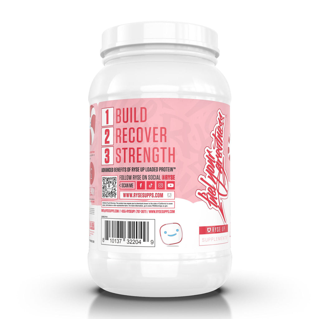 RYSE Loaded Protein - Jet-Puffed Peppermint (27 Servings)
