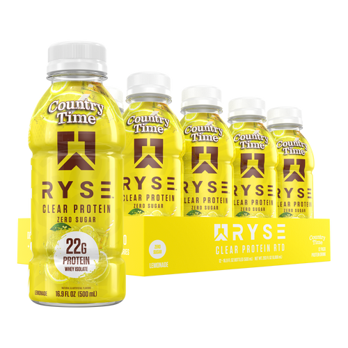 Clear Whey RTD Protein - Routine Ready