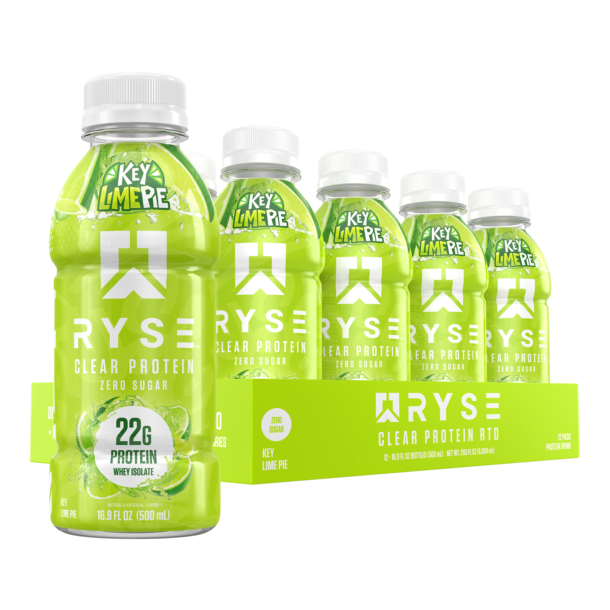 Clear Whey RTD Protein - Routine Ready
