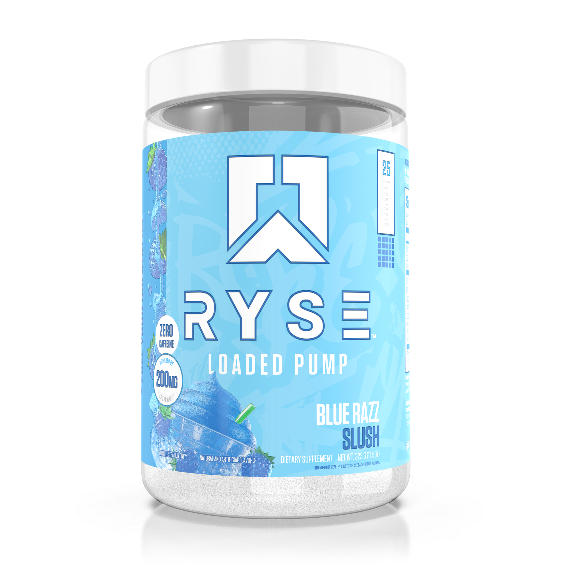 Loaded Pump - Made for Hydration Routines