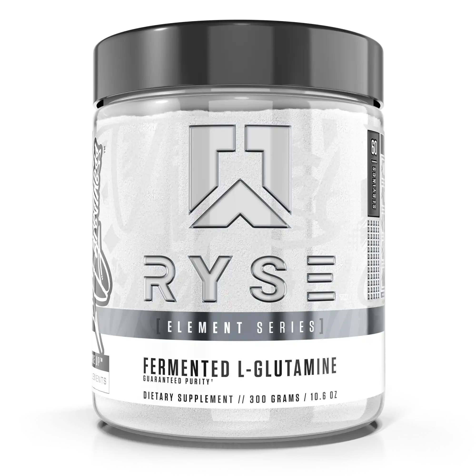 Fermented L-Glutamine - Active Nutrition