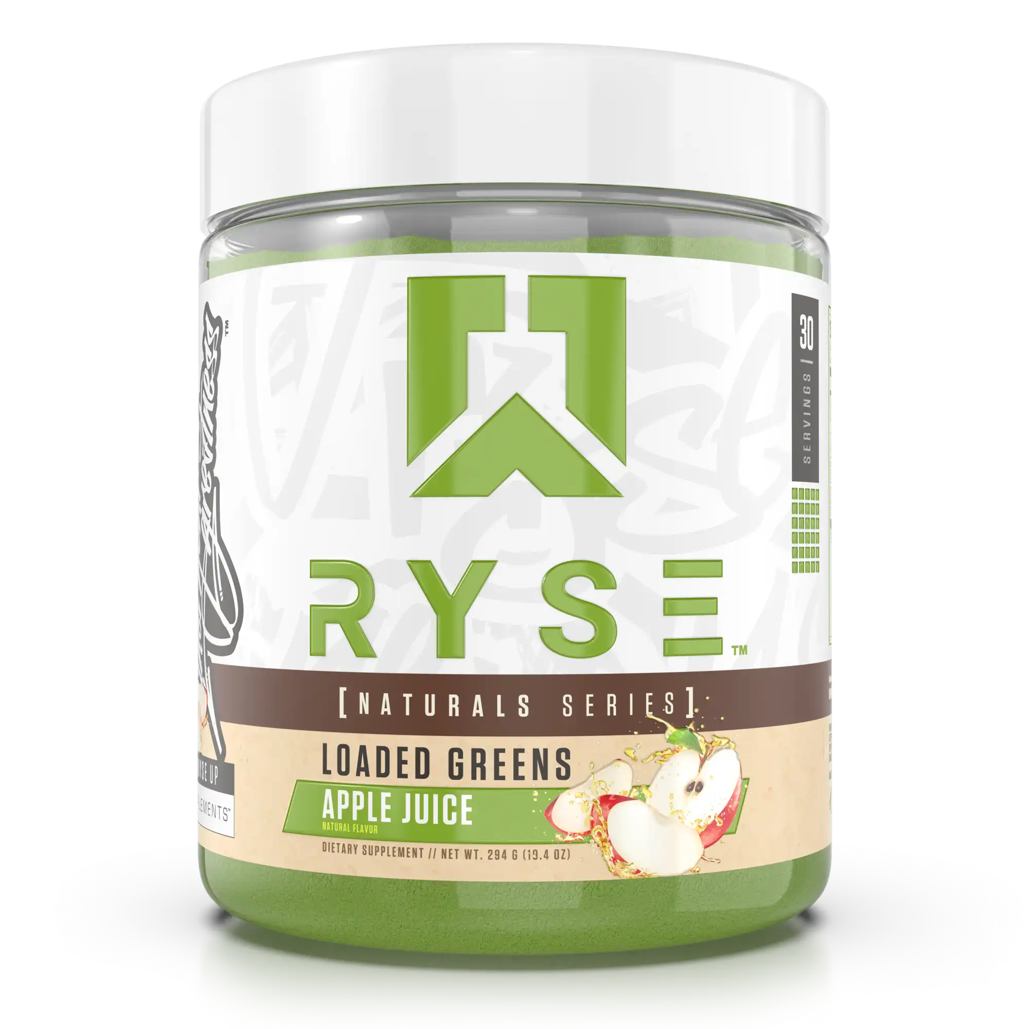 Loaded Greens - RYSE for Training