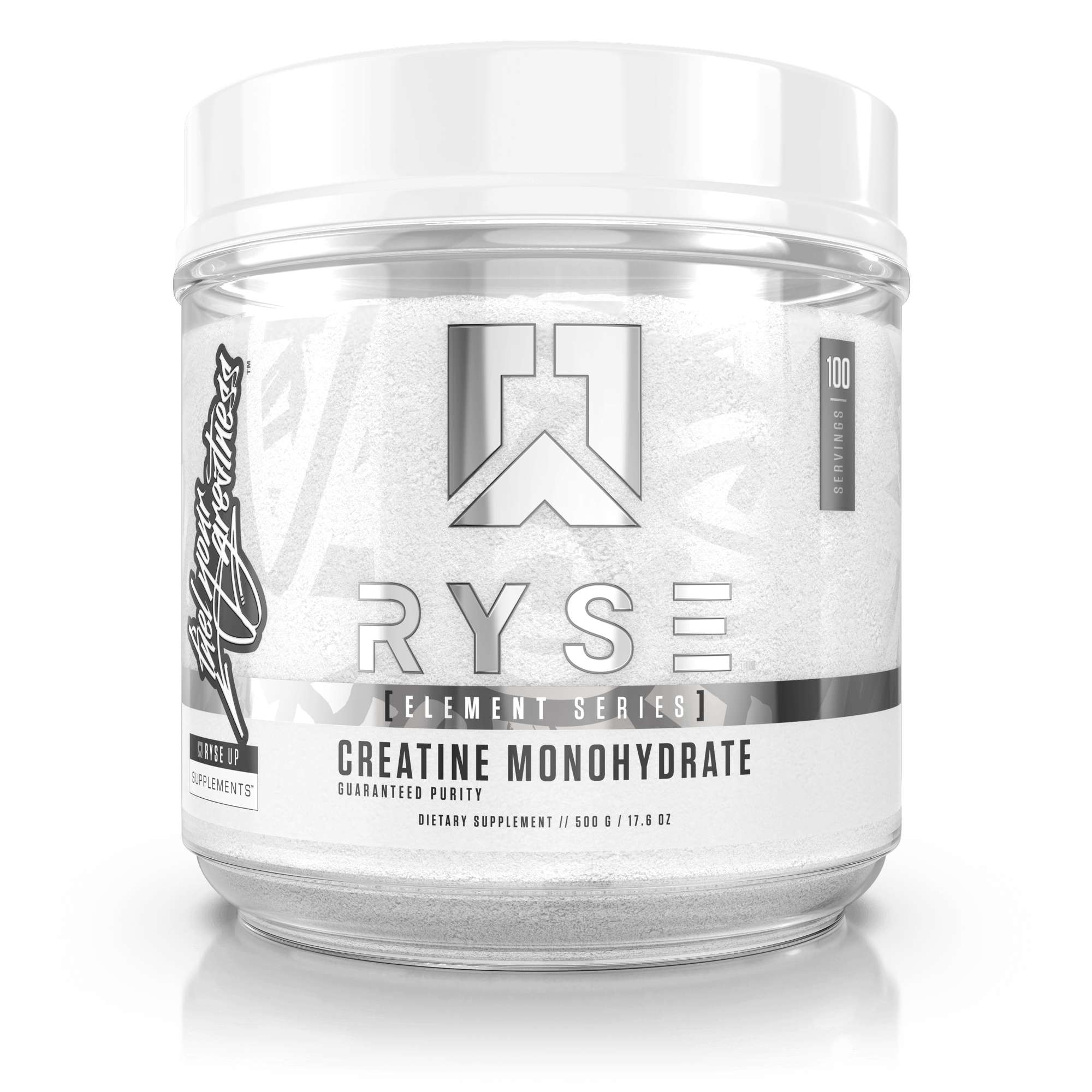 Creatine Monohydrate - Move with RYSE