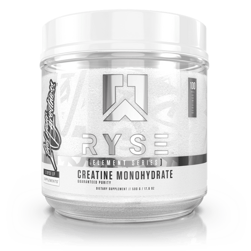 Creatine Monohydrate - Move with RYSE