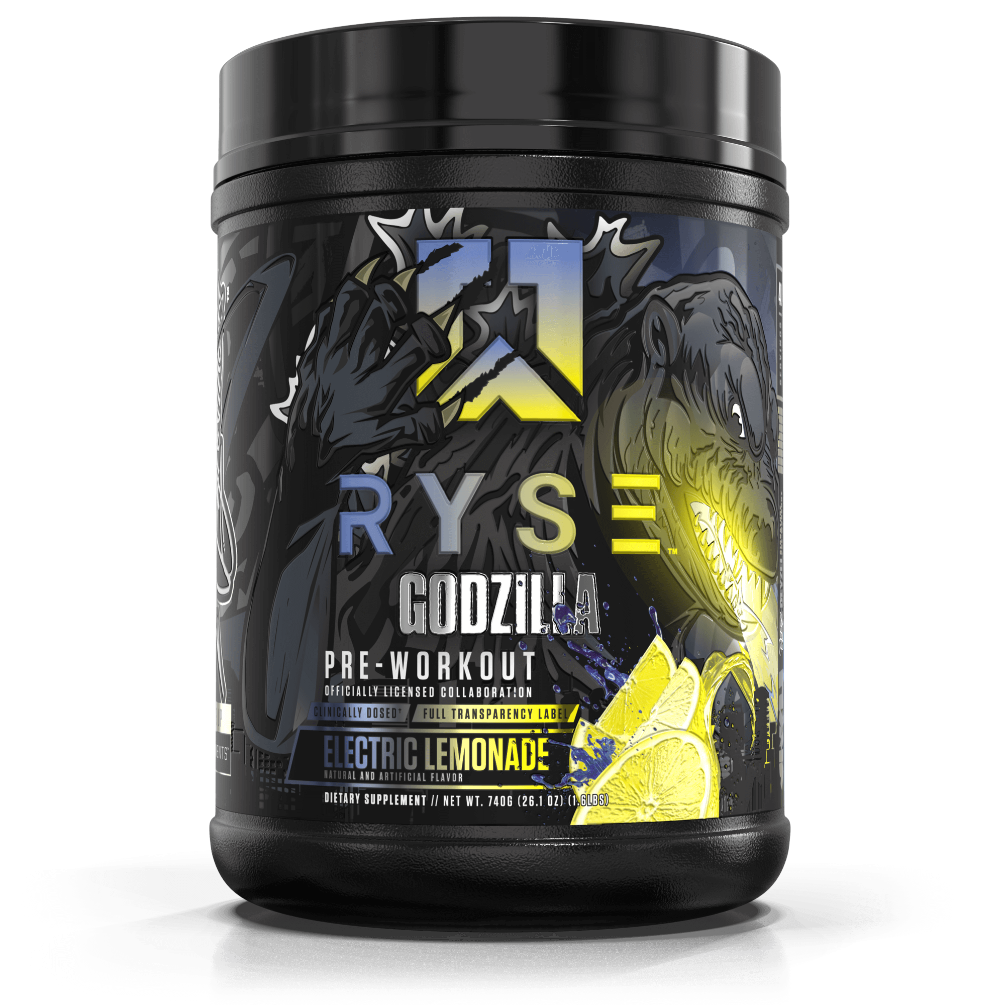 Godzilla Pre-Workout - Go Mode