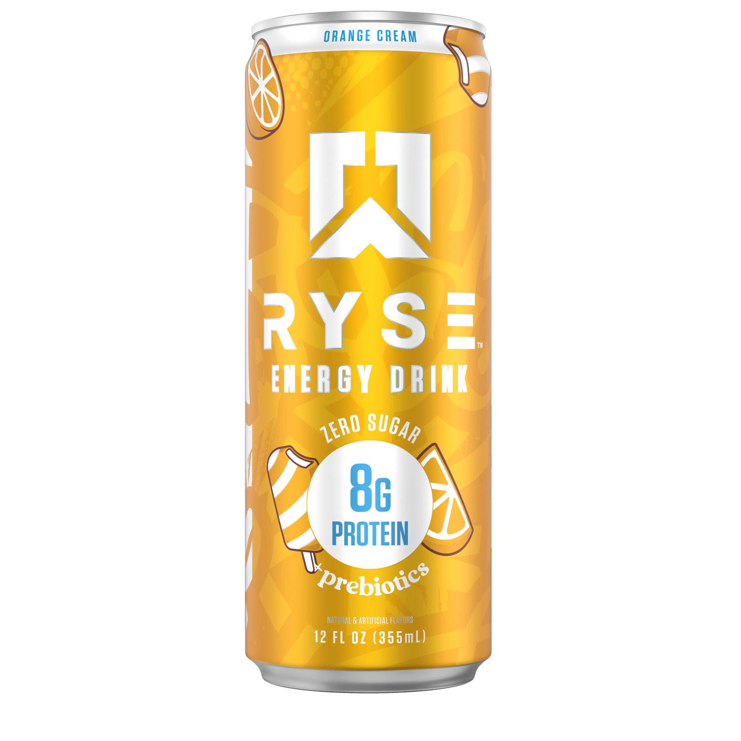 RYSE Energy Drink - Sip Every Training Day
