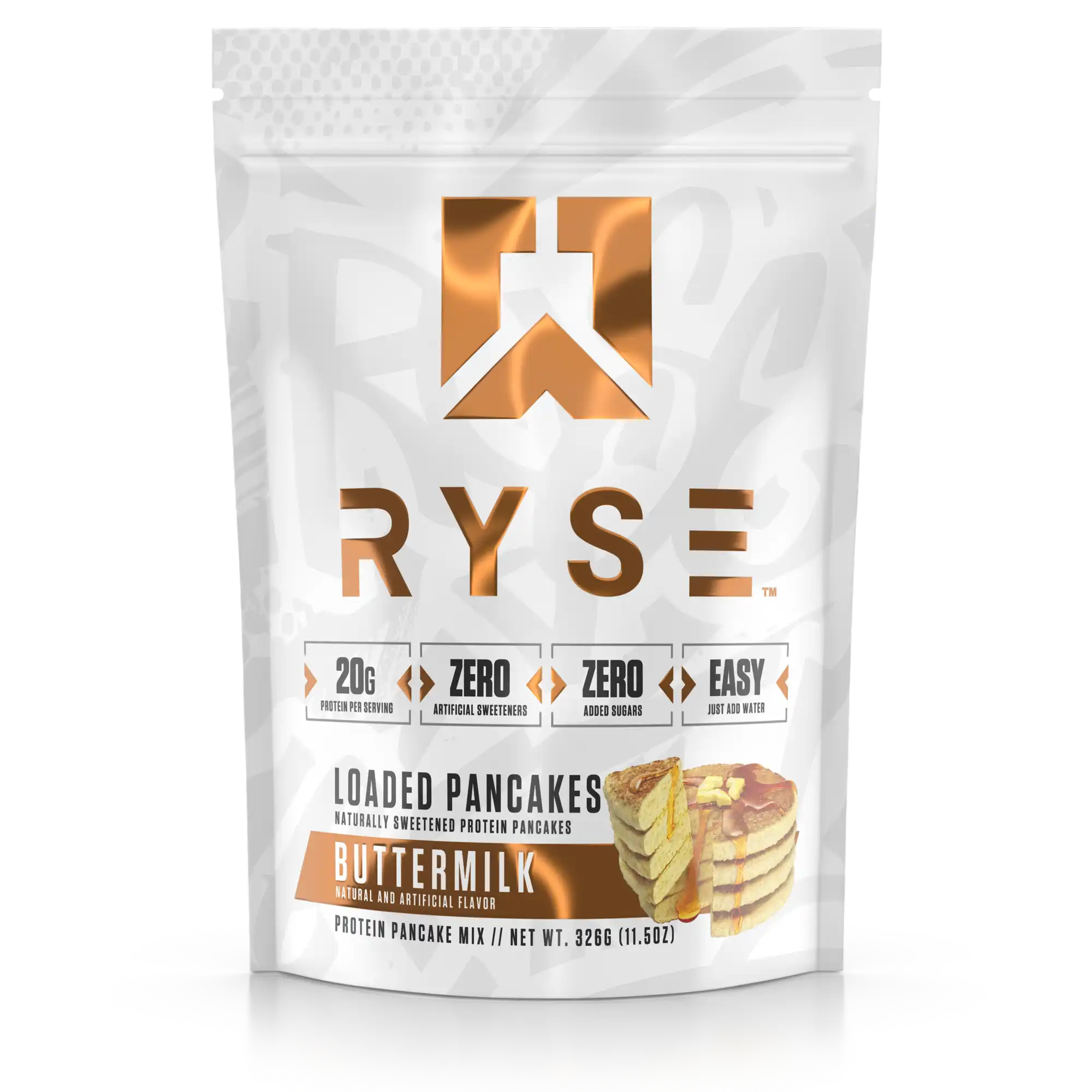 Protein Pancakes - Workout Essentials