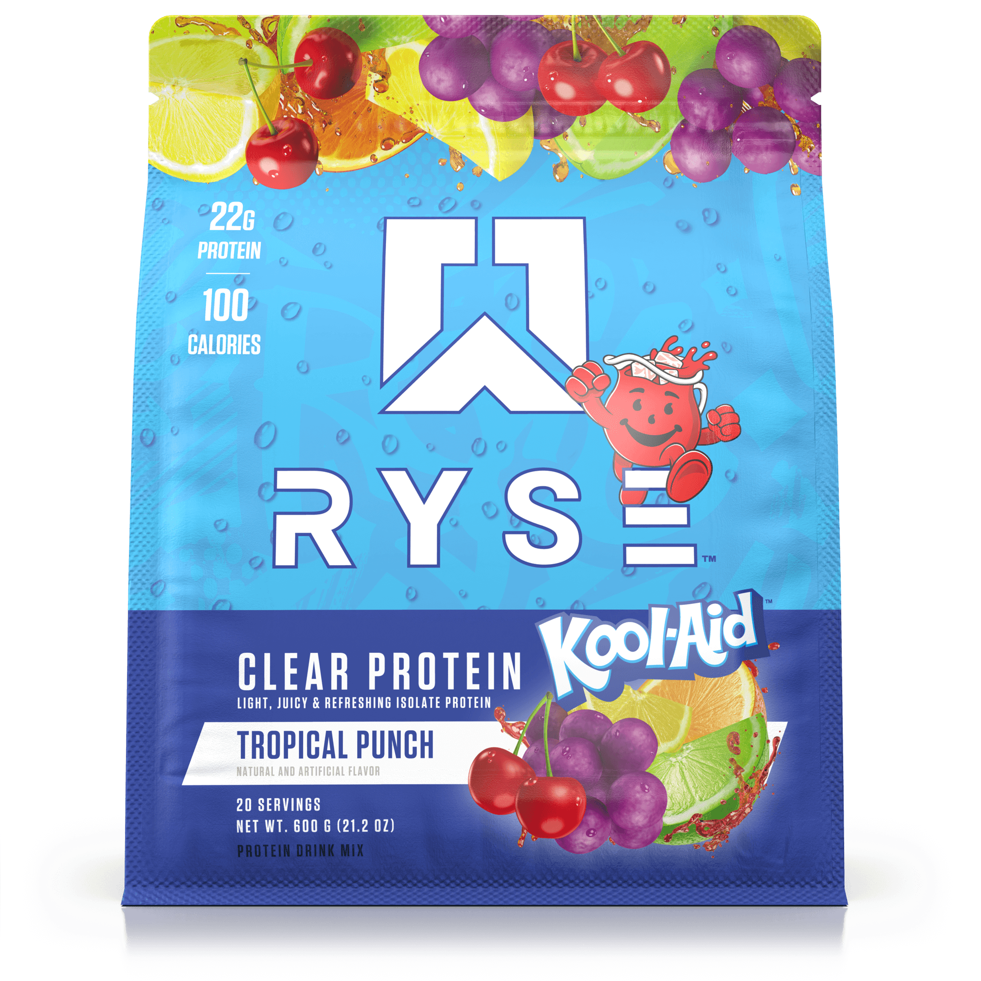 Clear Protein - RYSE Flavor Ready