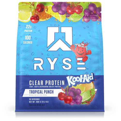 Clear Protein - Gym Mode