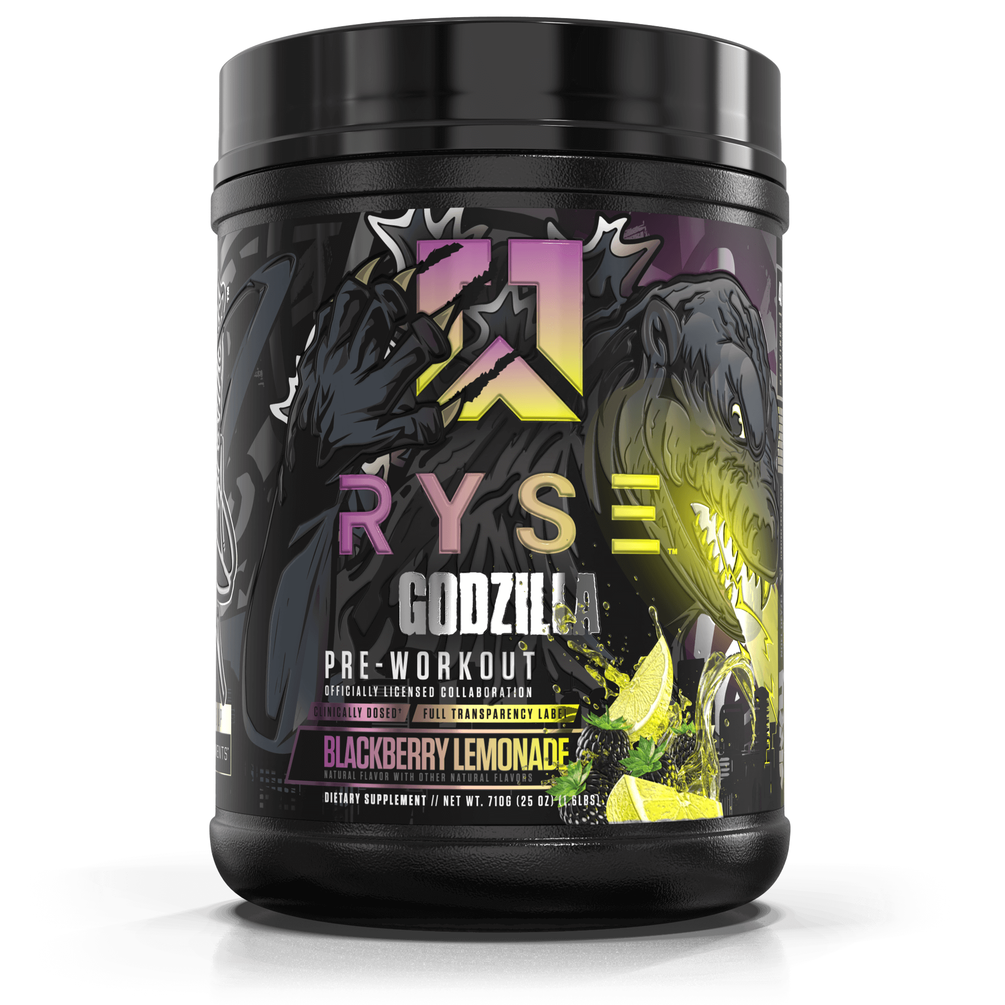 Godzilla Pre-Workout - Go Mode