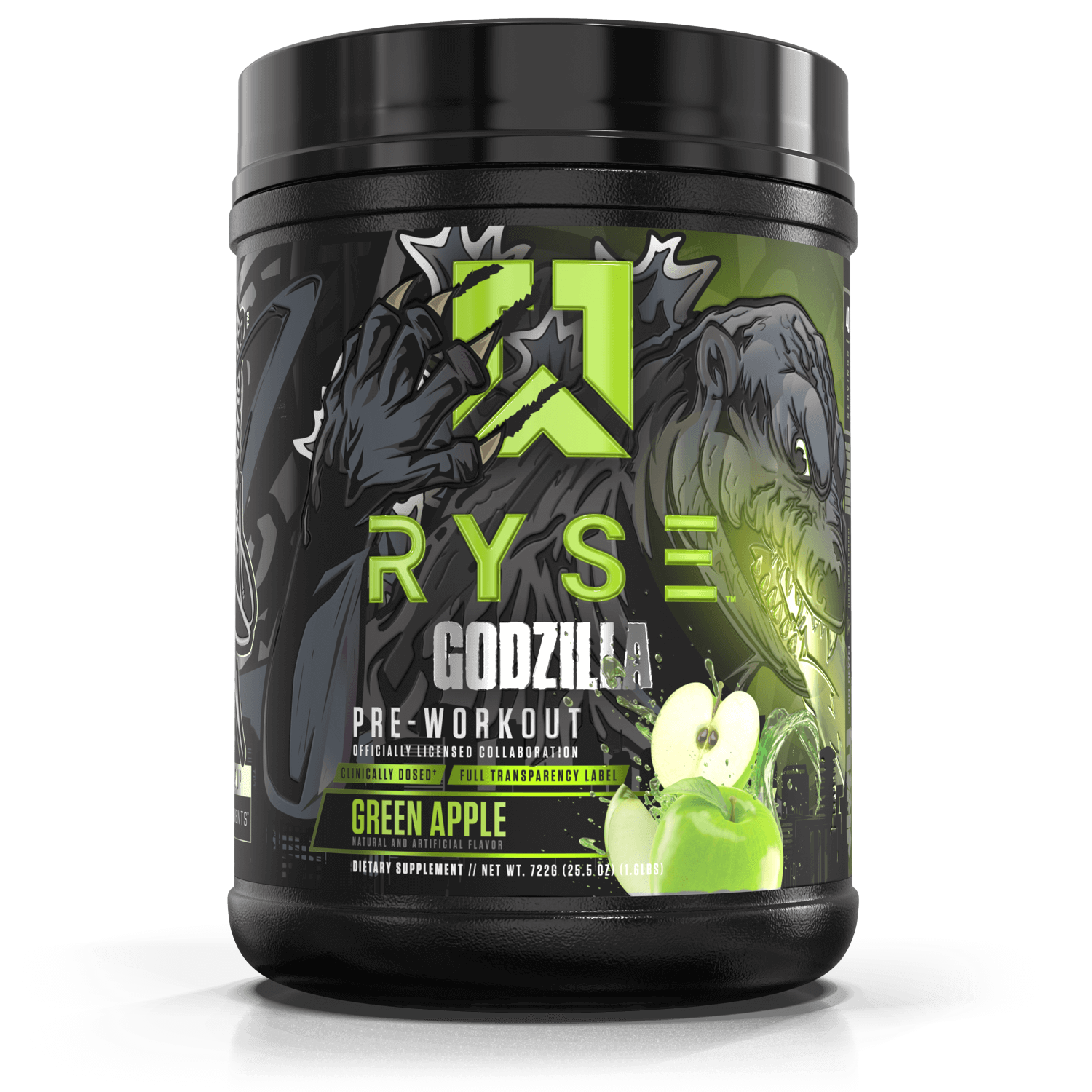 Godzilla Pre-Workout - Go Mode