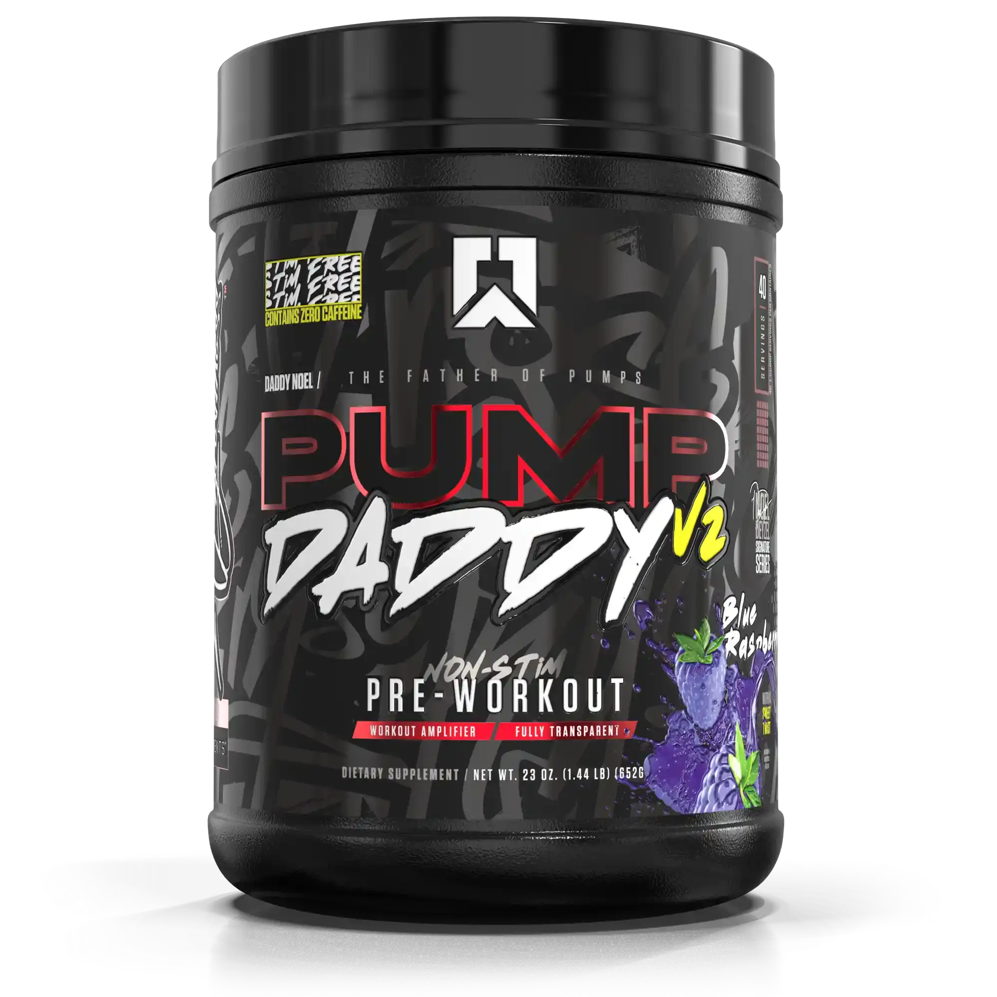 Pump Daddy v2 - Fuel for Fitness