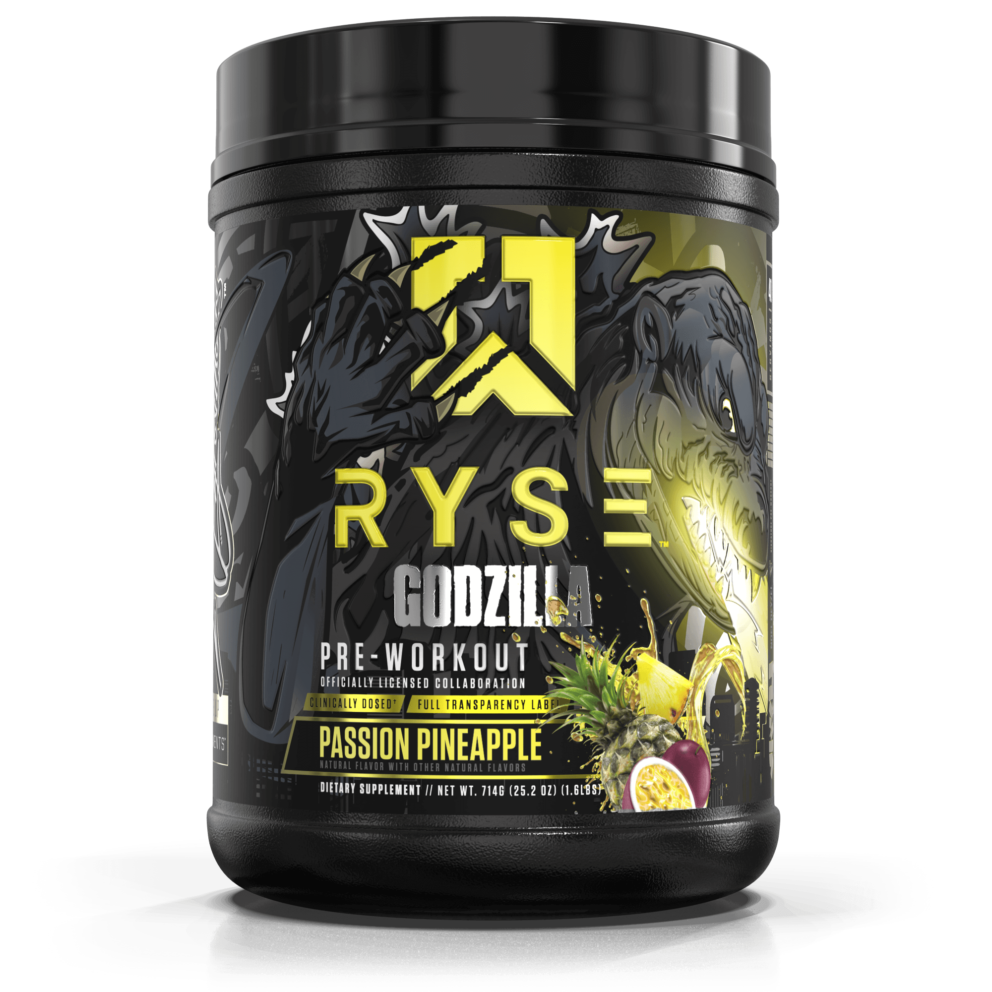 Godzilla Pre-Workout - Go Mode