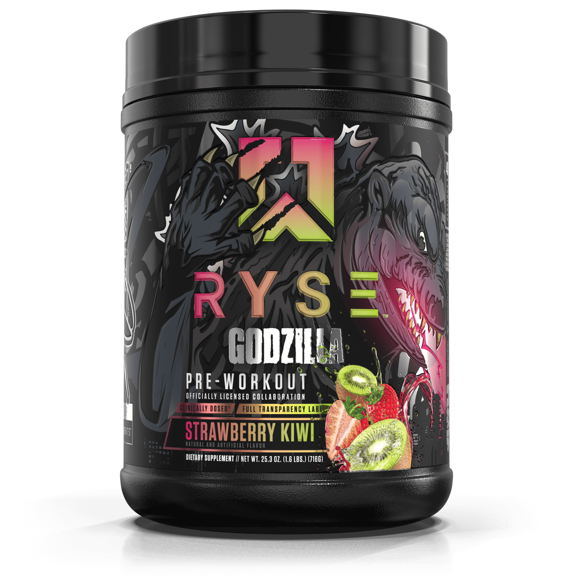 Godzilla Pre-Workout - Go Mode