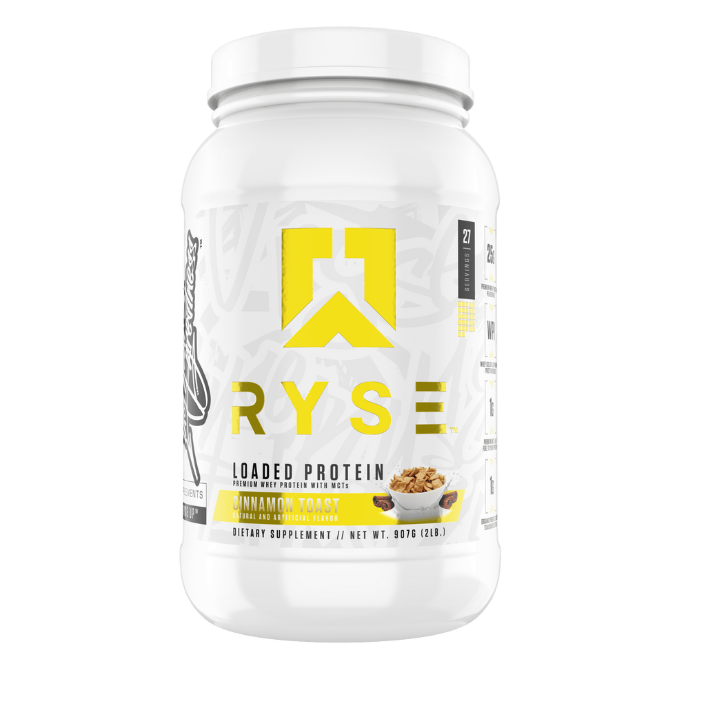 Loaded Protein - Ready On