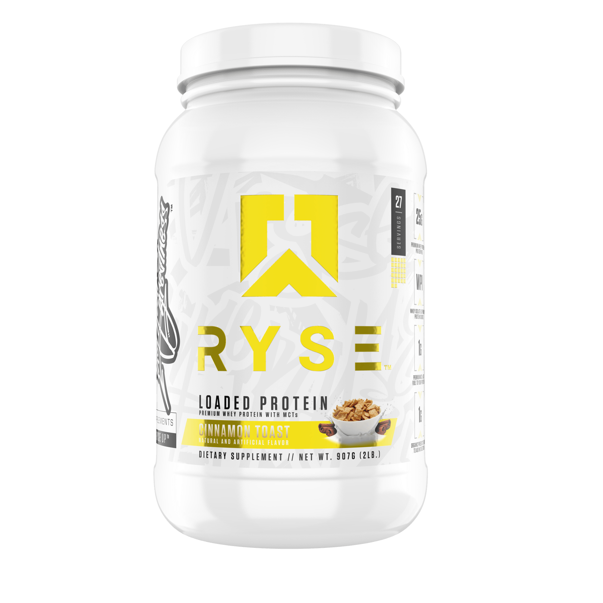 Loaded Protein - Ready On