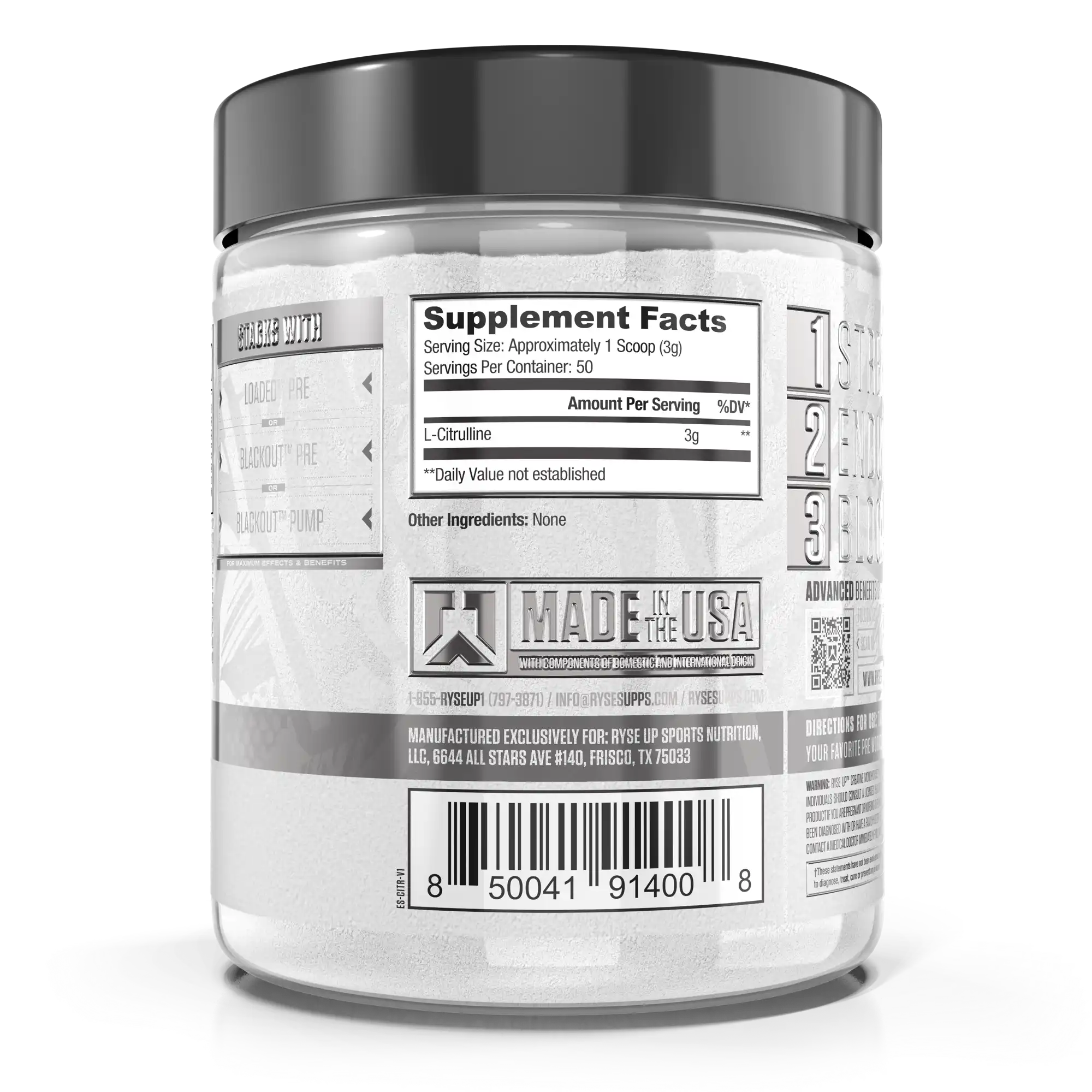 L-Citrulline - The Protein Pick