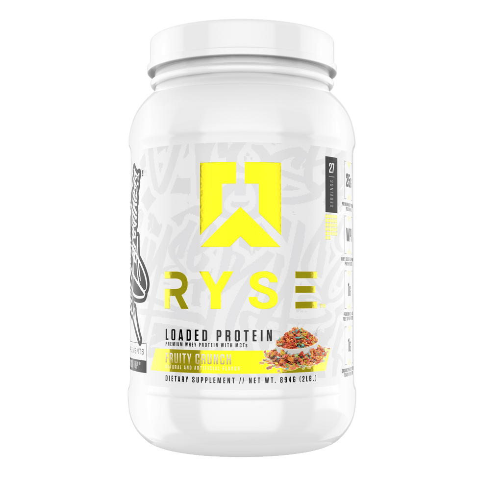 Loaded Protein - Ready On