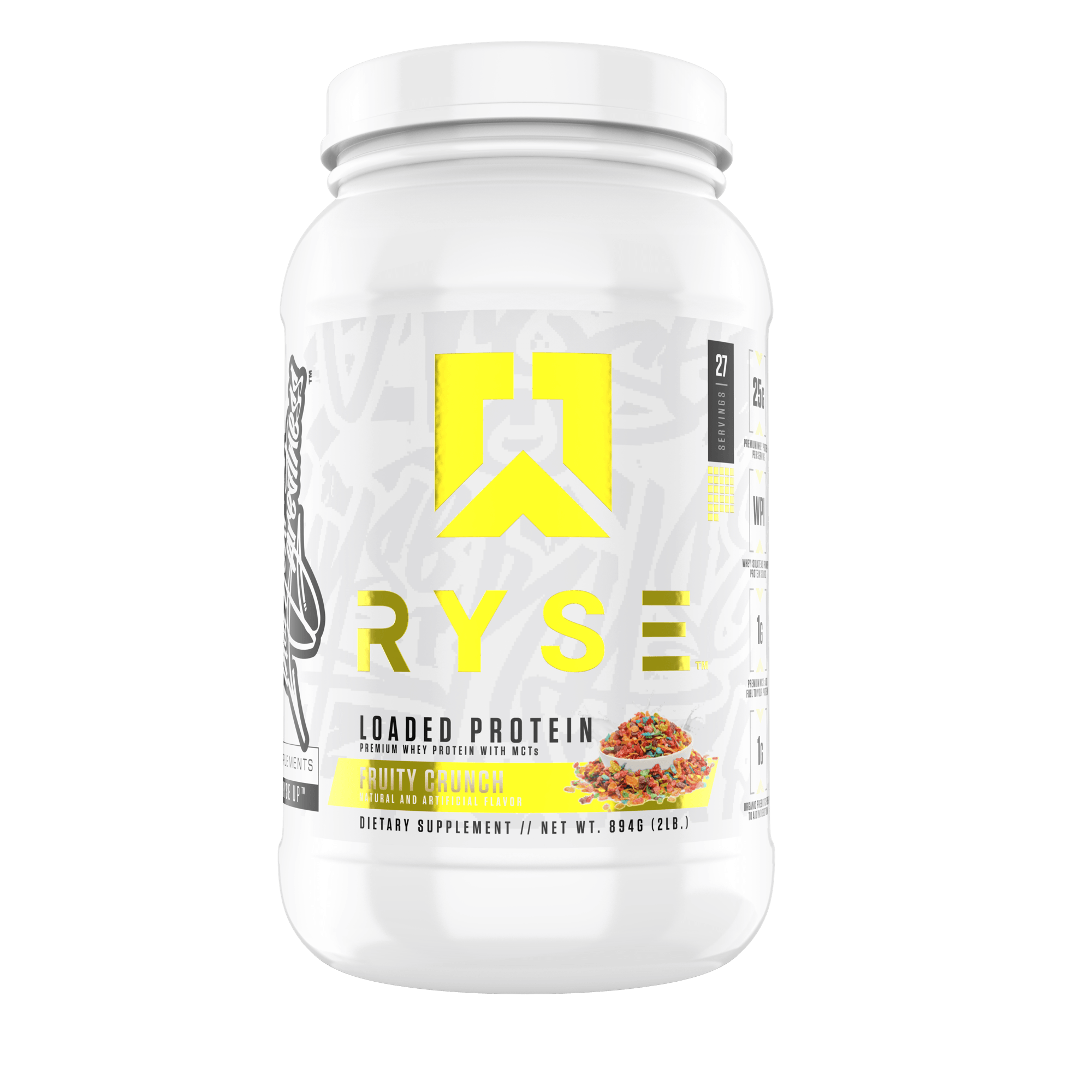 Loaded Protein - Ready On
