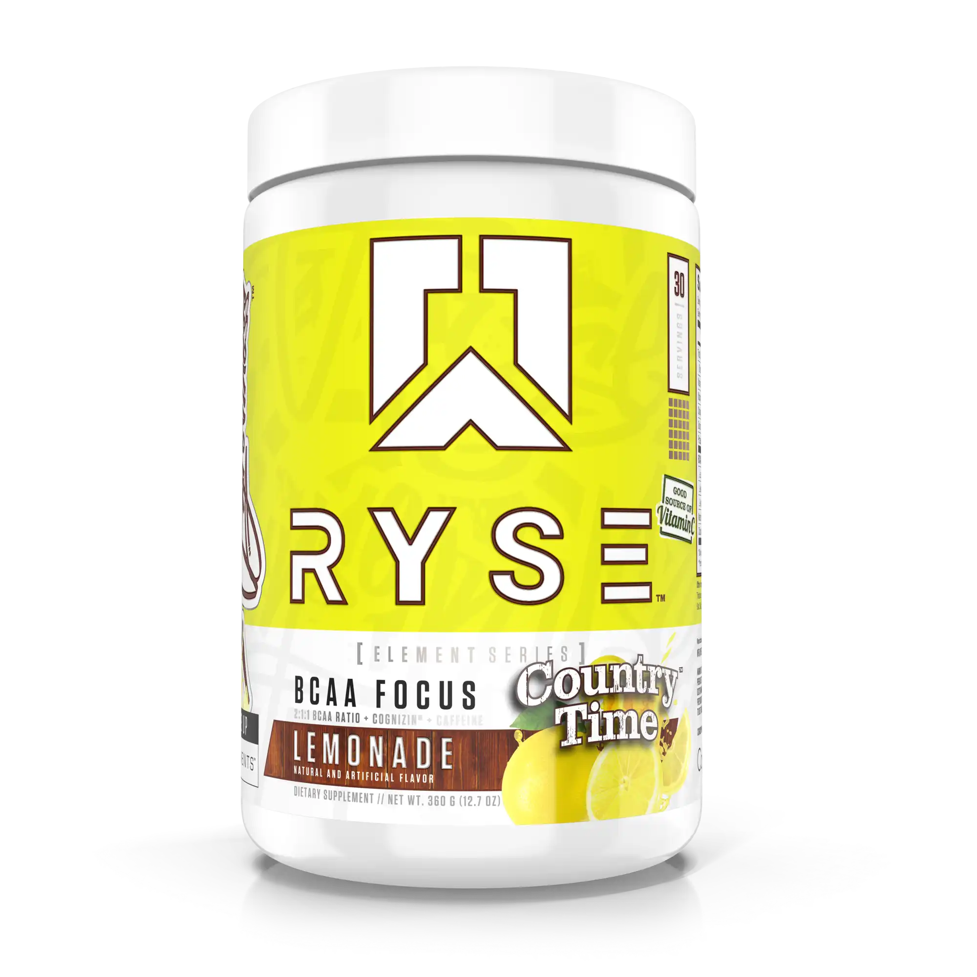 BCAA Focus - Workout Ready
