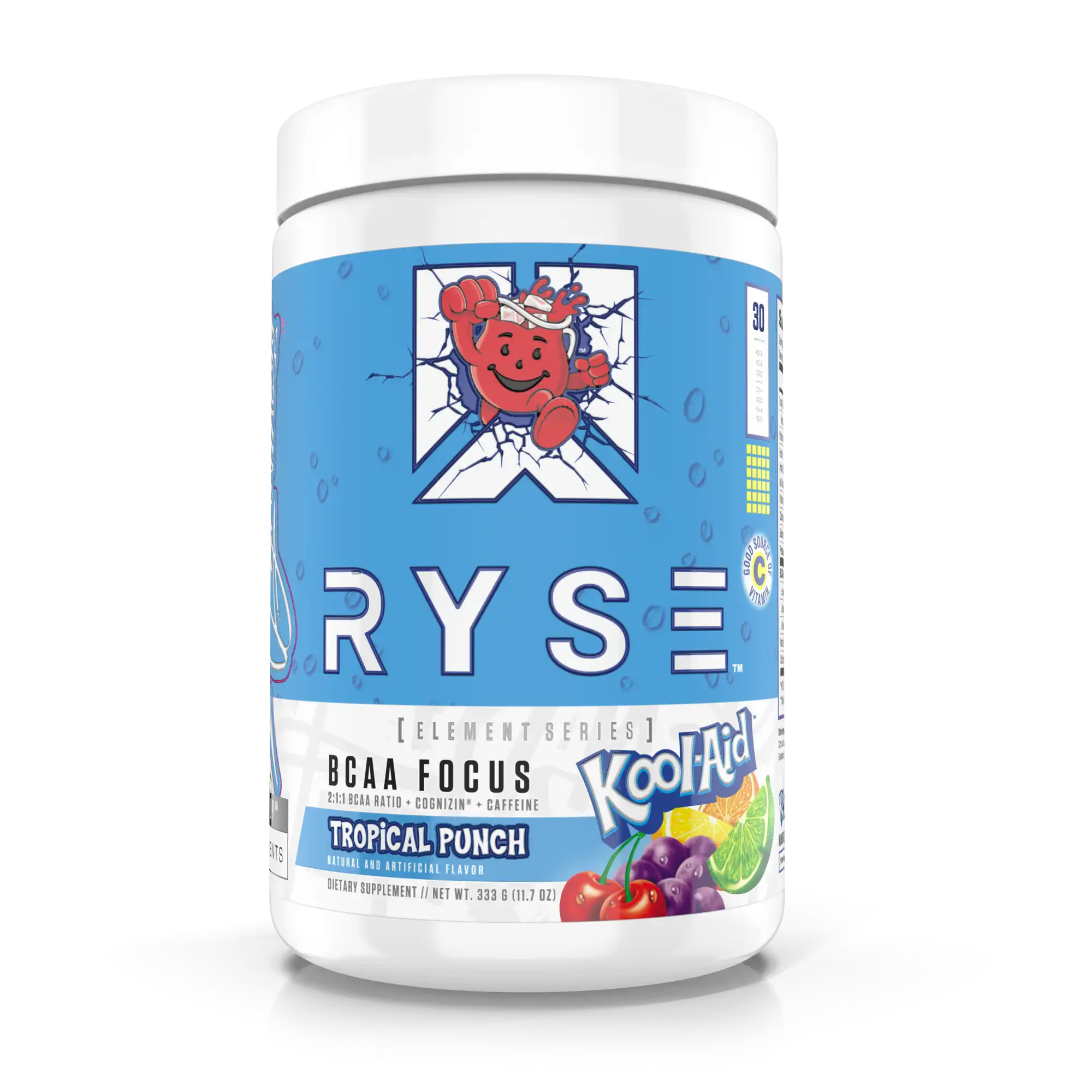 BCAA Focus - For Active Days