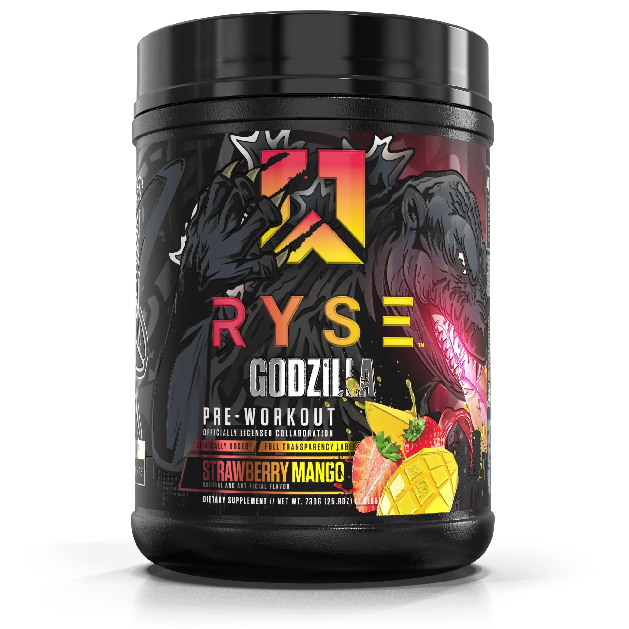 Godzilla Pre-Workout - Go Mode