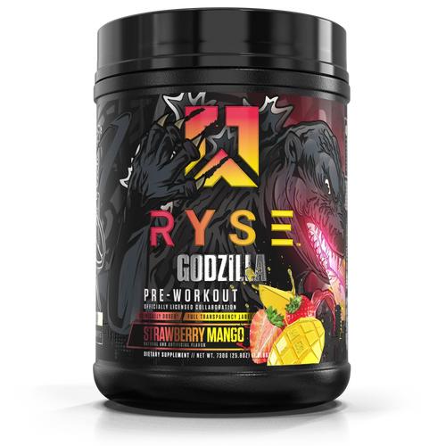Godzilla Pre-Workout - Go Mode