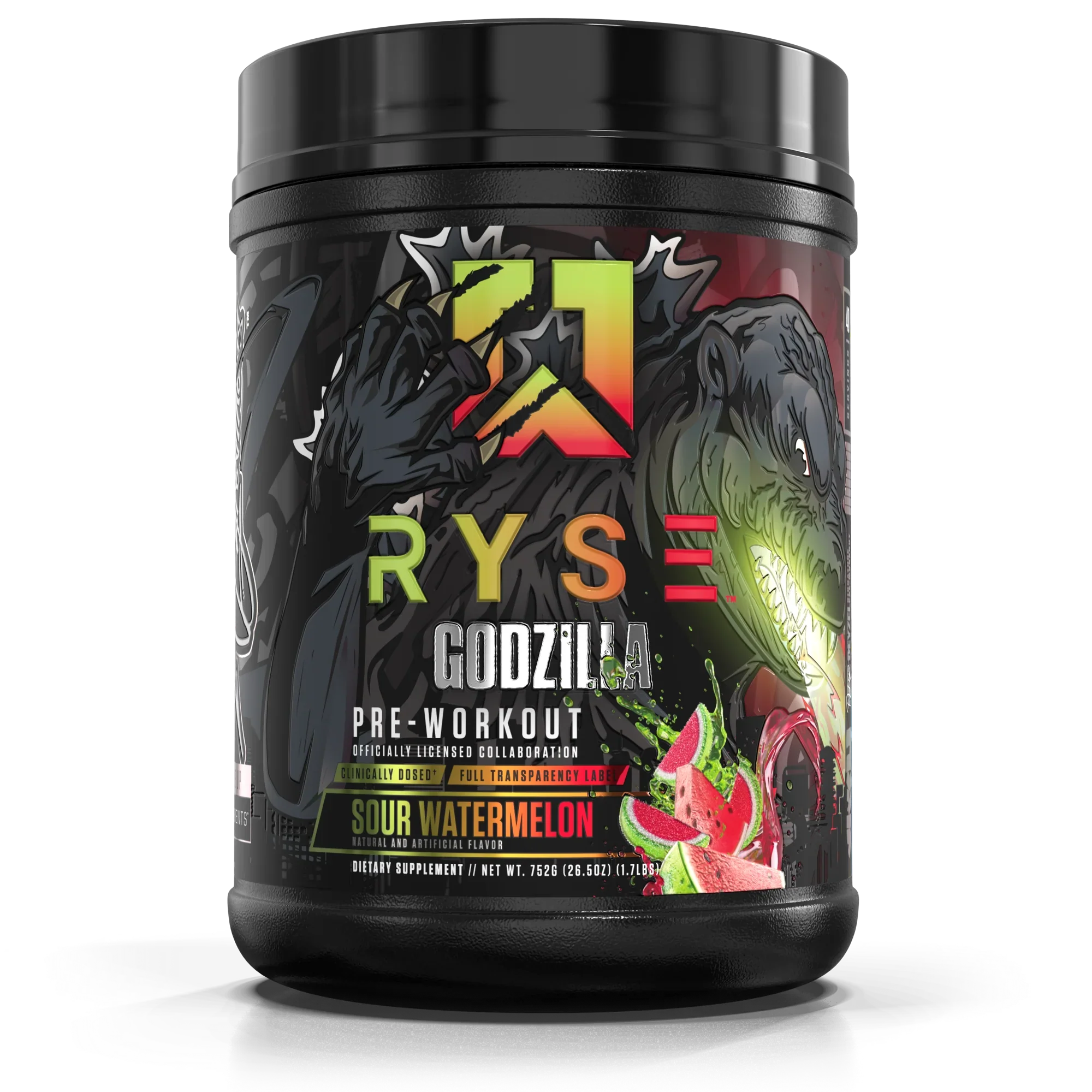 Godzilla Pre-Workout - Go Mode