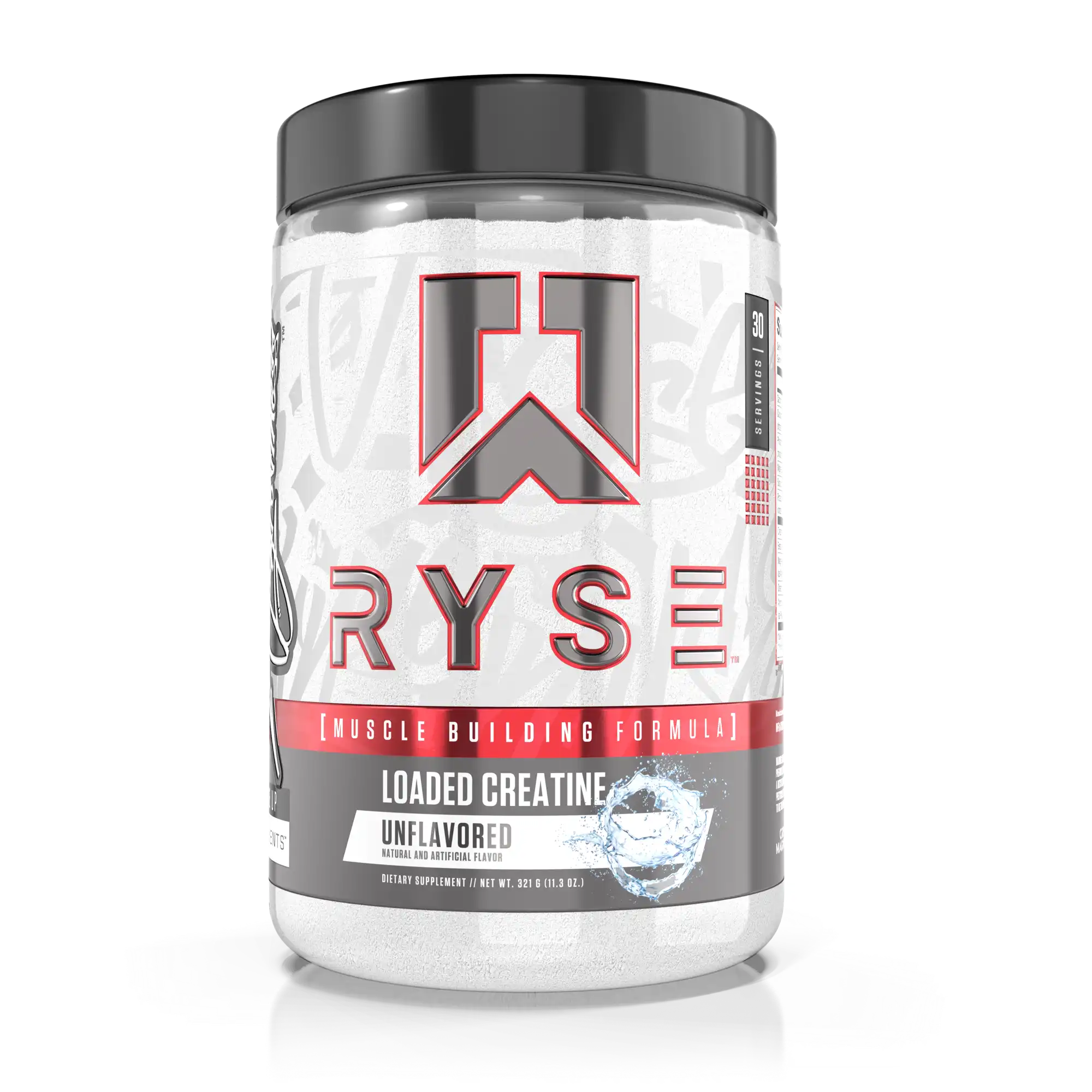 Loaded Creatine - Hydration Fuel